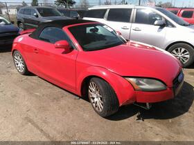2008 Audi TT