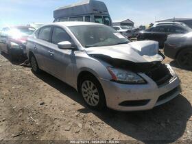 2014 Nissan Sentra