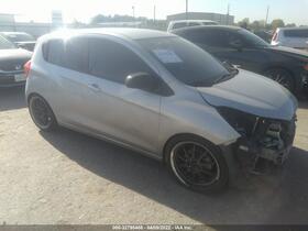 2020 Chevrolet Spark
