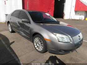 2009 Mercury Milan
