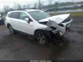 2019 Subaru Outback
