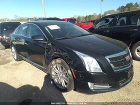 2017 Cadillac XTS