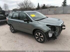 2018 Subaru Forester