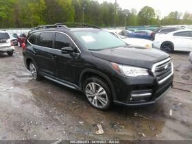 2019 Subaru Ascent