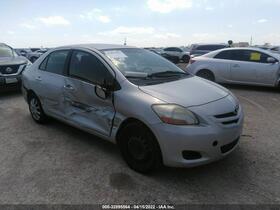 2008 Toyota Yaris