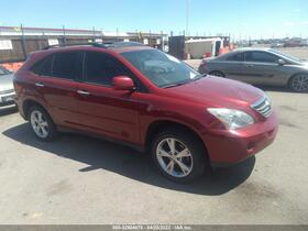 2008 Lexus RX 400h
