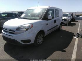 2017 RAM Promaster City