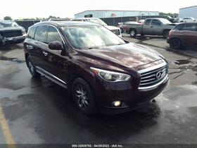 2013 Infiniti JX35