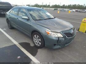 2010 Toyota Camry