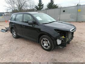 2017 Subaru Forester