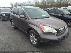 2009 Honda CR-V