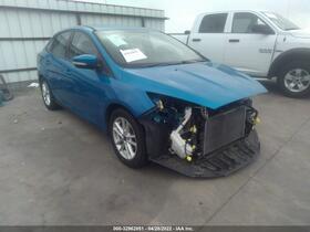 2015 Ford Focus