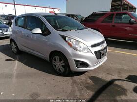 2013 Chevrolet Spark