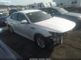 2019 Kia Optima