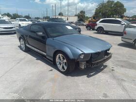 2007 Ford Mustang