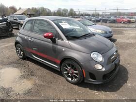 2013 Fiat 500