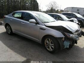 2012 Kia Optima
