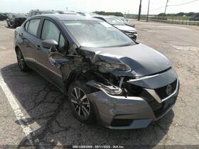 2021 Nissan Versa