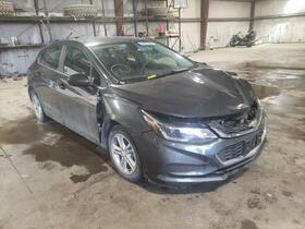 2018 Chevrolet Cruze