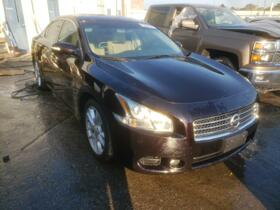 2011 Nissan Maxima