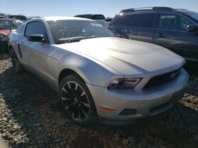 2012 Ford Mustang