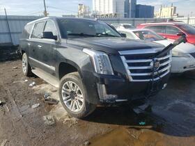 2015 Cadillac Escalade ESV