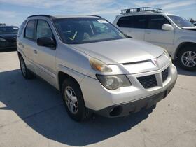 2005 Pontiac Aztek