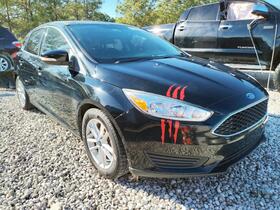 2016 Ford Focus