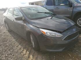 2018 Ford Focus