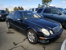 2003 Mercedes-Benz E-Class