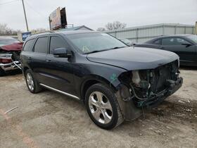 2014 Dodge Durango