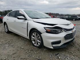 2018 Chevrolet Malibu