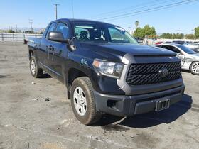 2018 Toyota Tundra