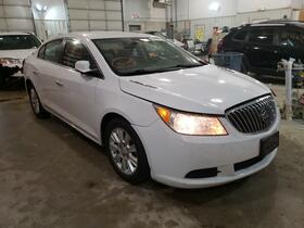 2013 Buick LaCrosse