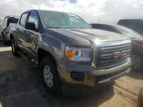 2016 GMC Canyon