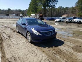 2012 Hyundai Sonata