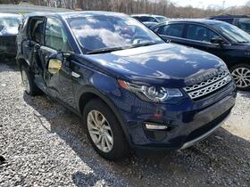 2019 Land Rover Discovery