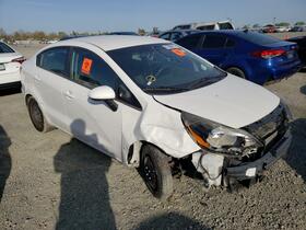 2017 Kia Rio
