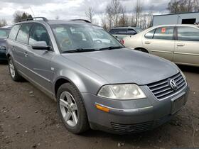 2004 Volkswagen Passat