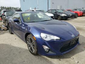 2016 Scion FR-S