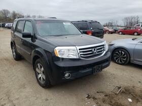 2015 Honda Pilot
