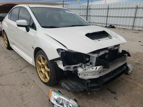 2019 Subaru WRX