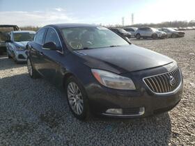 2012 Buick Regal