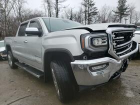 2017 GMC Sierra