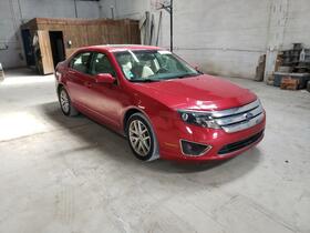 2011 Ford Fusion