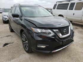 2019 Nissan Rogue