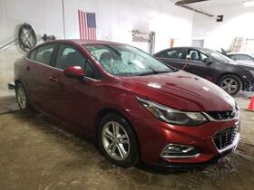 2016 Chevrolet Cruze
