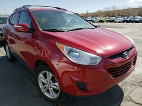 2012 Hyundai Tucson