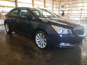 2016 Buick LaCrosse