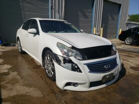 2011 Infiniti G37